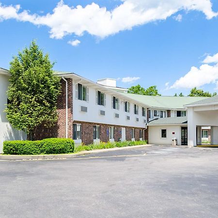 Motel 6-Westborough, Ma Northborough Ngoại thất bức ảnh