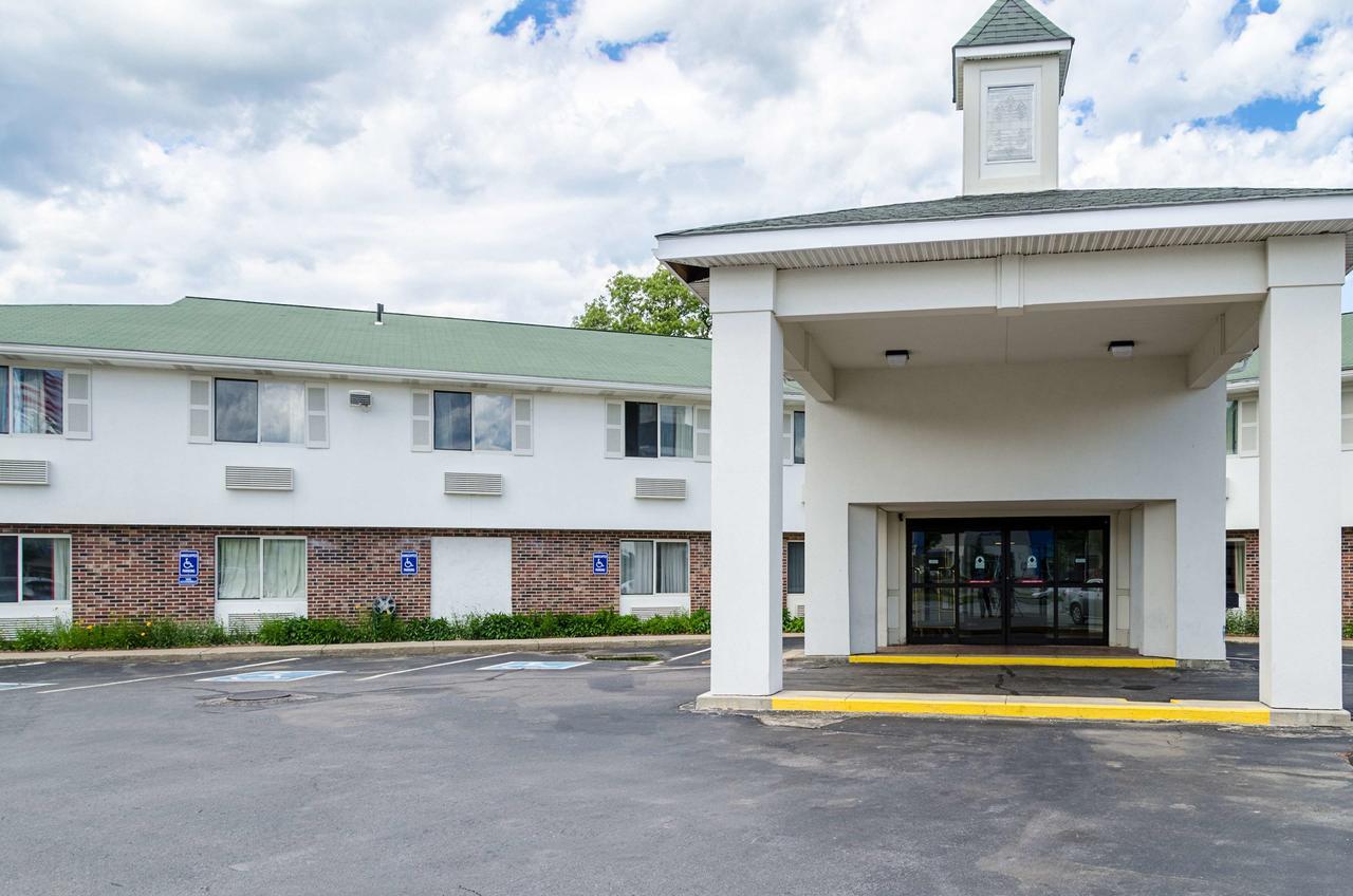 Motel 6-Westborough, Ma Northborough Ngoại thất bức ảnh