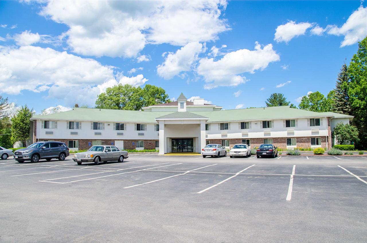 Motel 6-Westborough, Ma Northborough Ngoại thất bức ảnh